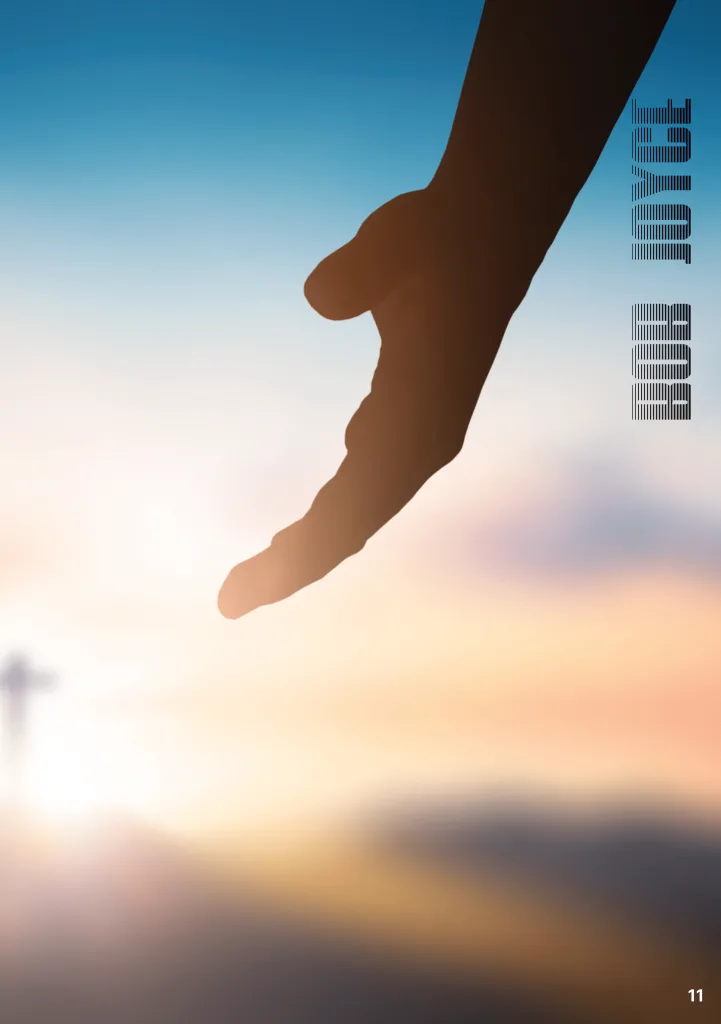 How We KNOW God is Real  at george magazine
