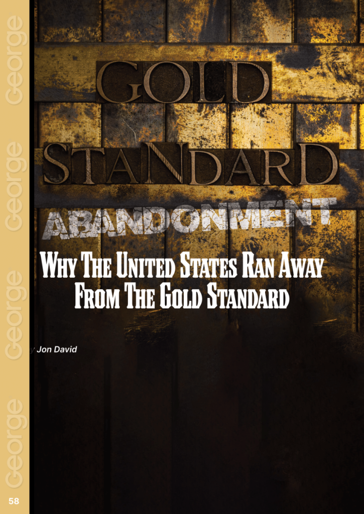 Gold Standard Abandonment