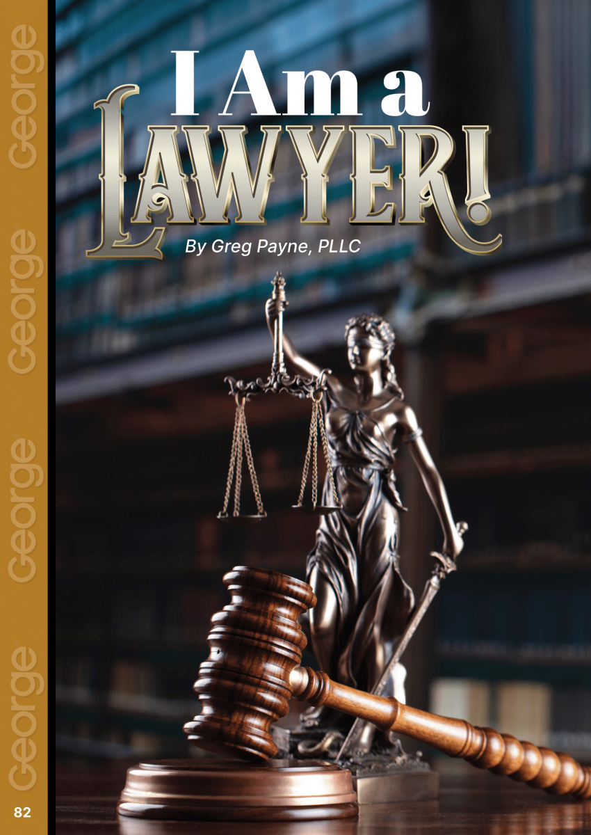 I am a Lawyer