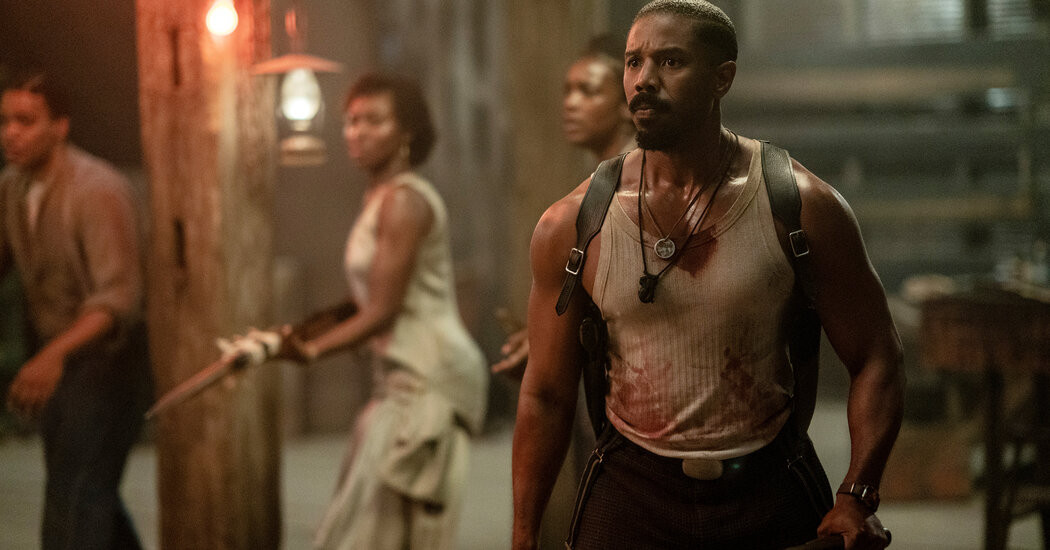‘Sinners’ Box Office Success Could Put It in Hollywood’s Horror Hall of Fame  at george magazine
