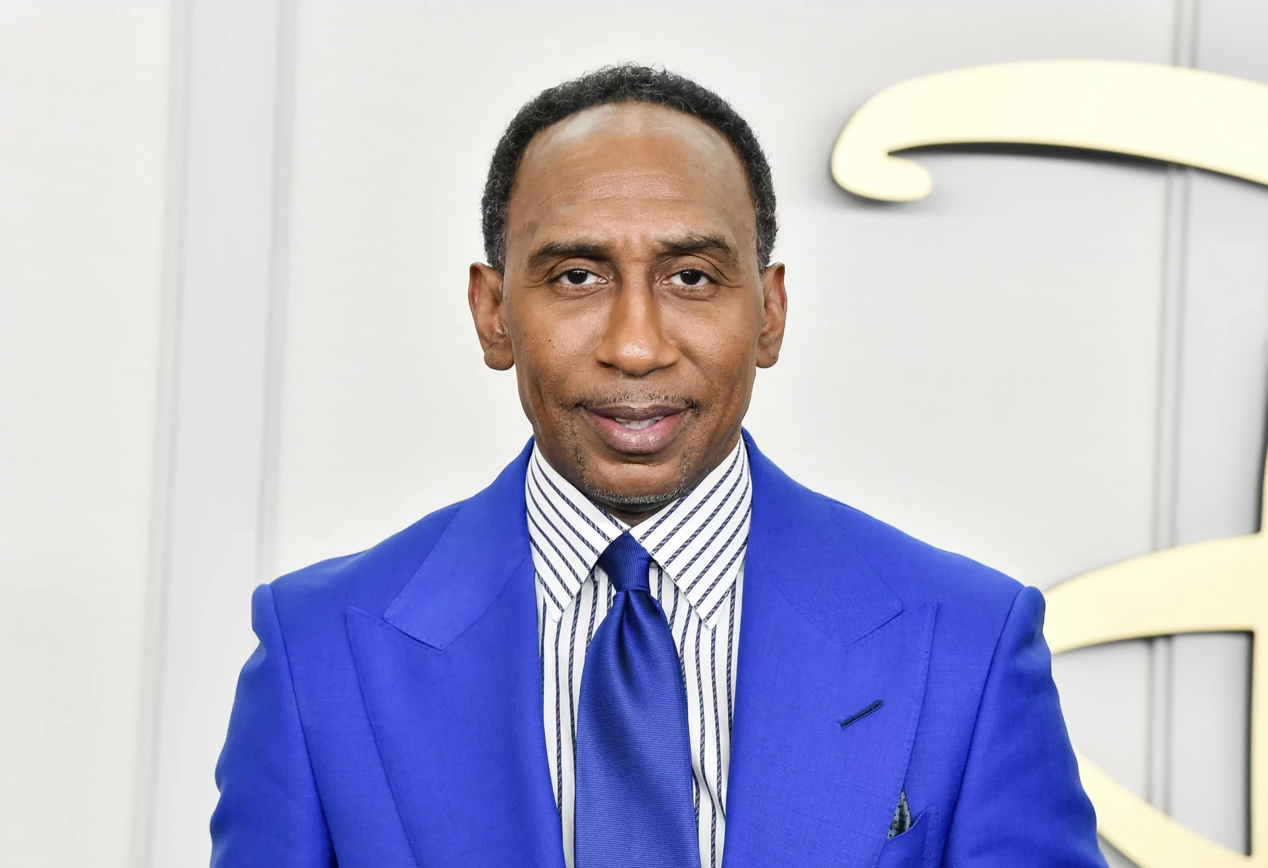 Trump is ‘gaining traction’ with Democrats: Stephen A. Smith  at george magazine