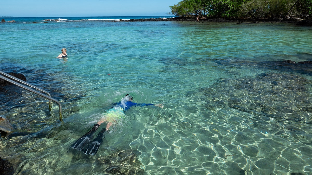 Hawaii enacts 'green fee' on tourists to raise $100 million annually for climate, ecology protection  at george magazine