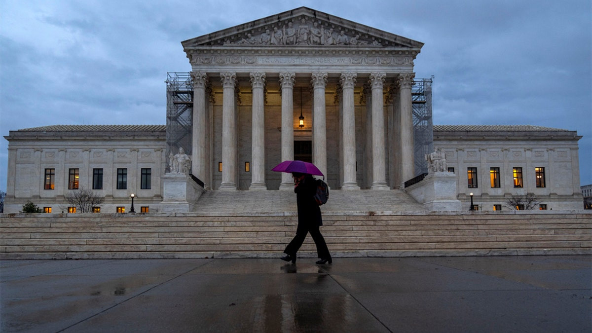 Supreme Court hands Trump win on revoking parole for 500K foreign nationals  at george magazine