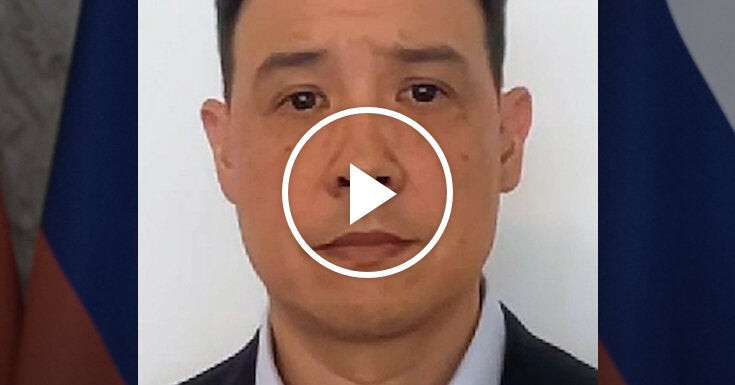 How Xi and Putin Got Closer  at george magazine