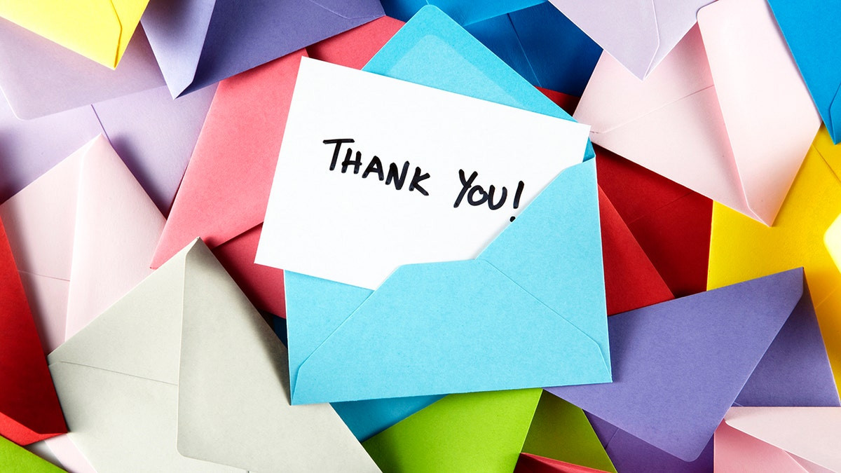 Ink over email: Why handwritten notes still win in business  at george magazine