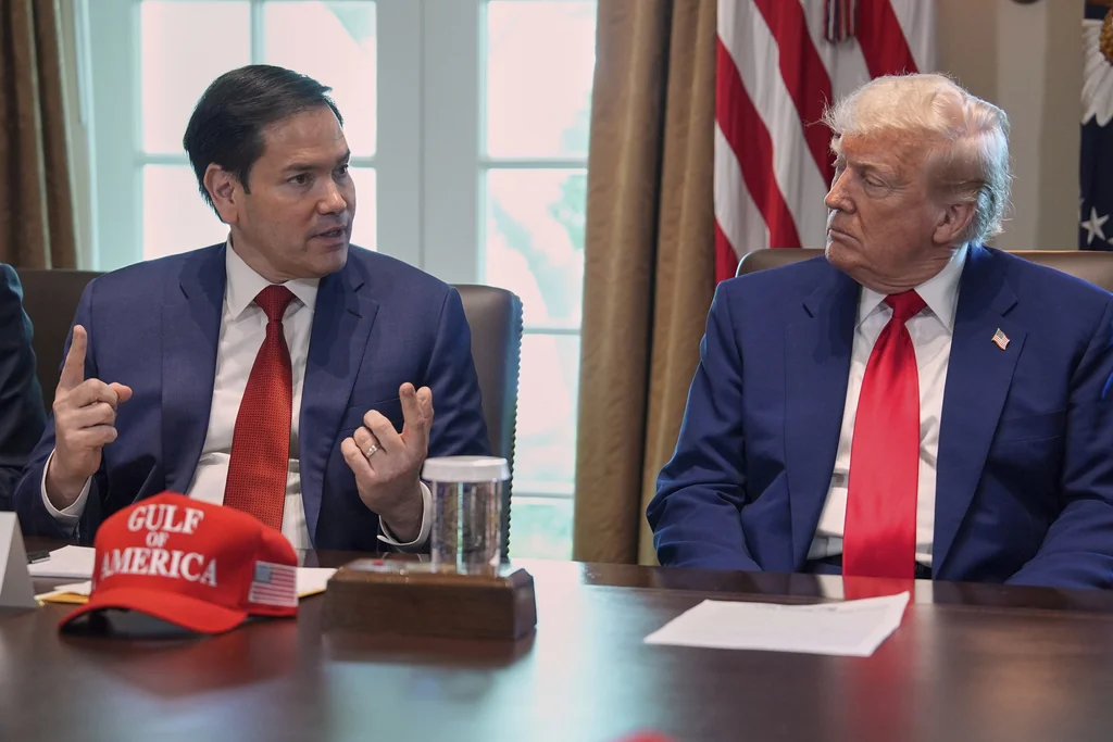 From ‘Little Marco’ to trusted right hand: Trump elevates Rubio to his Mr. Fix-it man  at george magazine