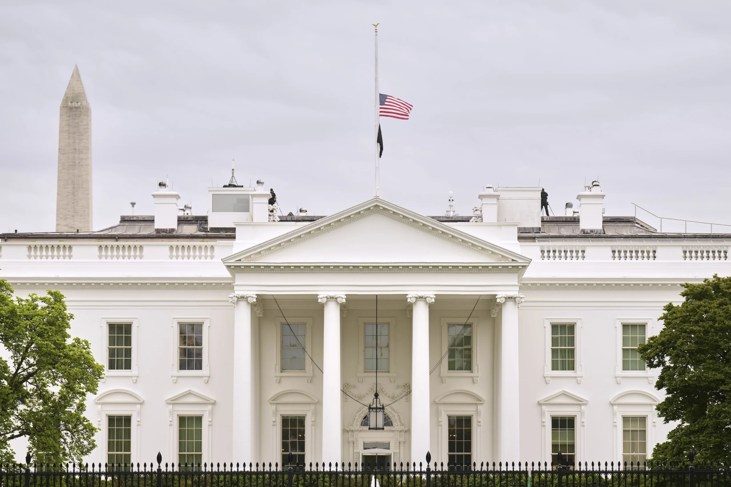 Army to place metal plates on streets of DC during parade on Trump’s birthday  at george magazine