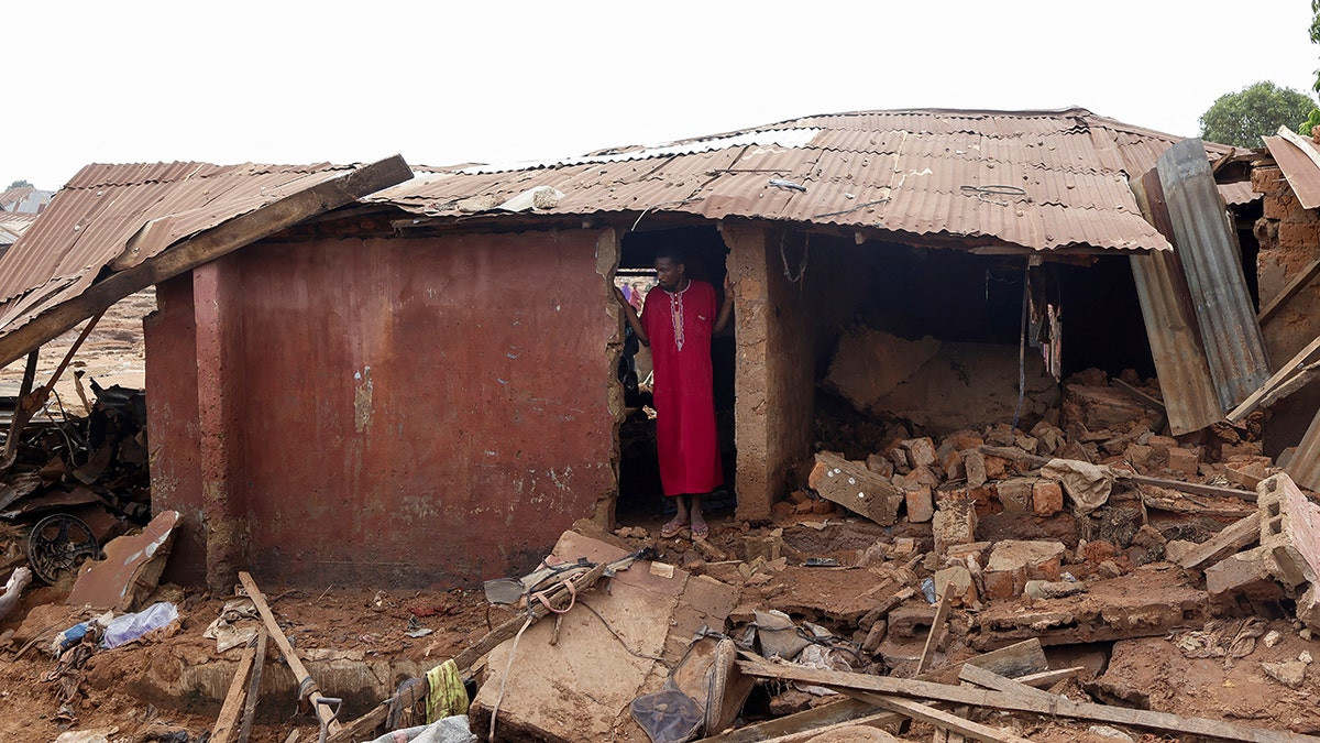 Floods kill at least 111 as northern Nigeria battles climate change, dry spells and heavy rainfall  at george magazine