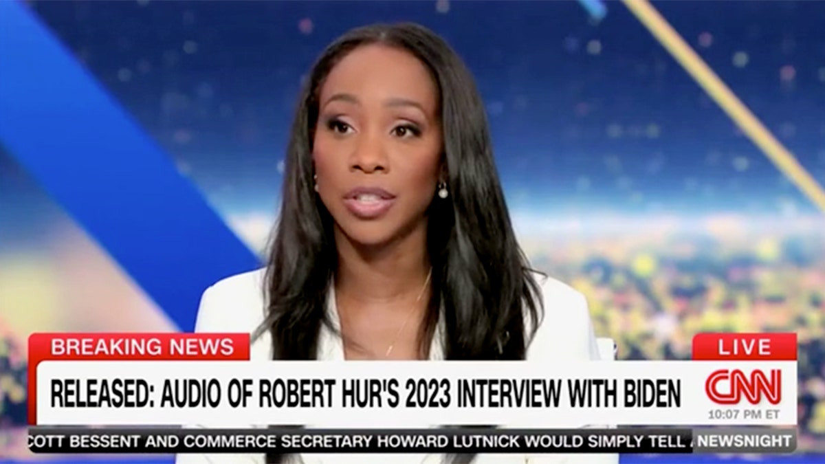 CNN host suggests Robert Hur 'undersold' extent of Biden memory lapses during special counsel interview  at george magazine