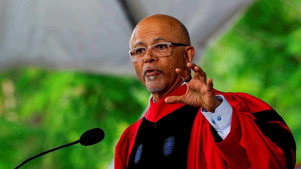 Harvard's left-leaning history of commencement speakers amid debate about lack of viewpoint diversity  at george magazine