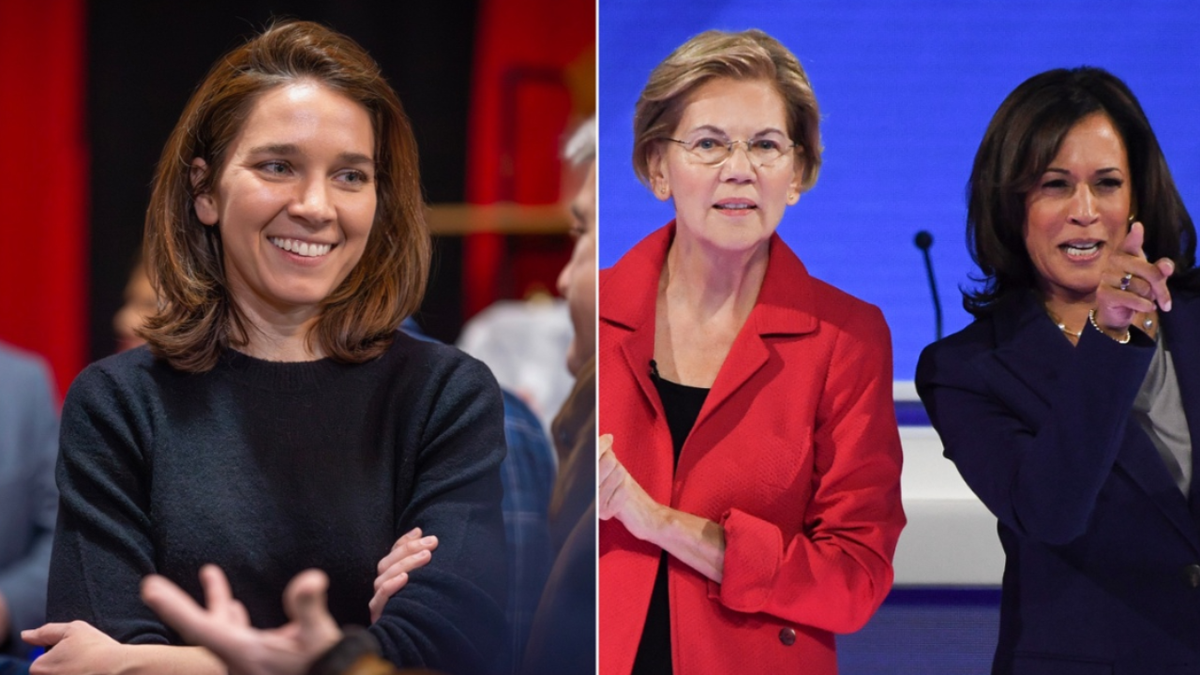 Fox News Politics Newsletter: Dem in Trump District Deletes Past Praise of Progs  at george magazine