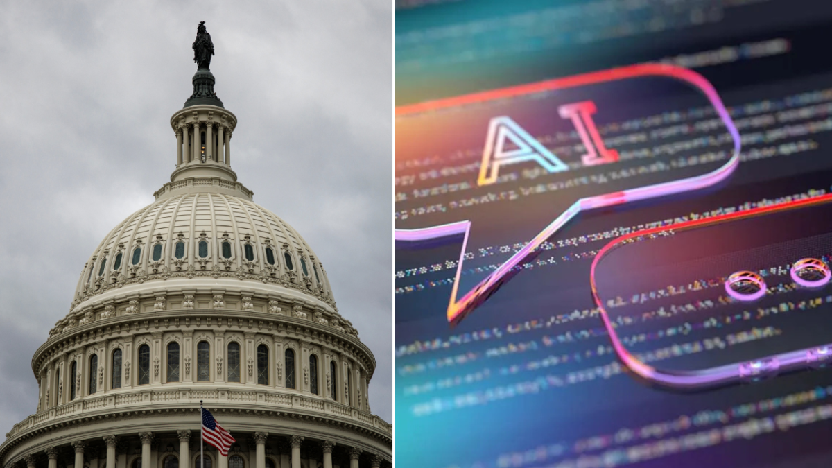 Silicon, steel and megawatts: Can America create the infrastructure needed to win the AI race?  at george magazine