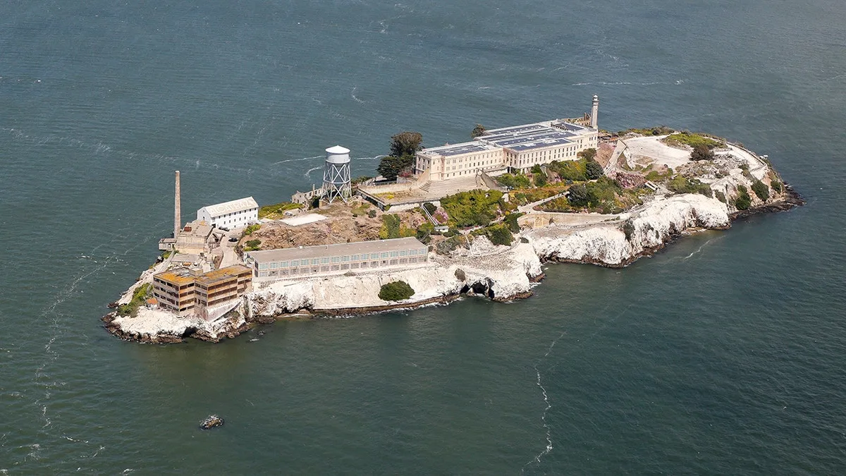 Trump plots Alcatraz comeback and more top headlines  at george magazine