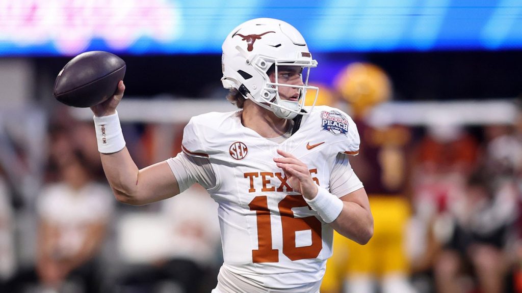 ESPN insider suggests massive NFL Draft change before Arch Manning becomes eligible