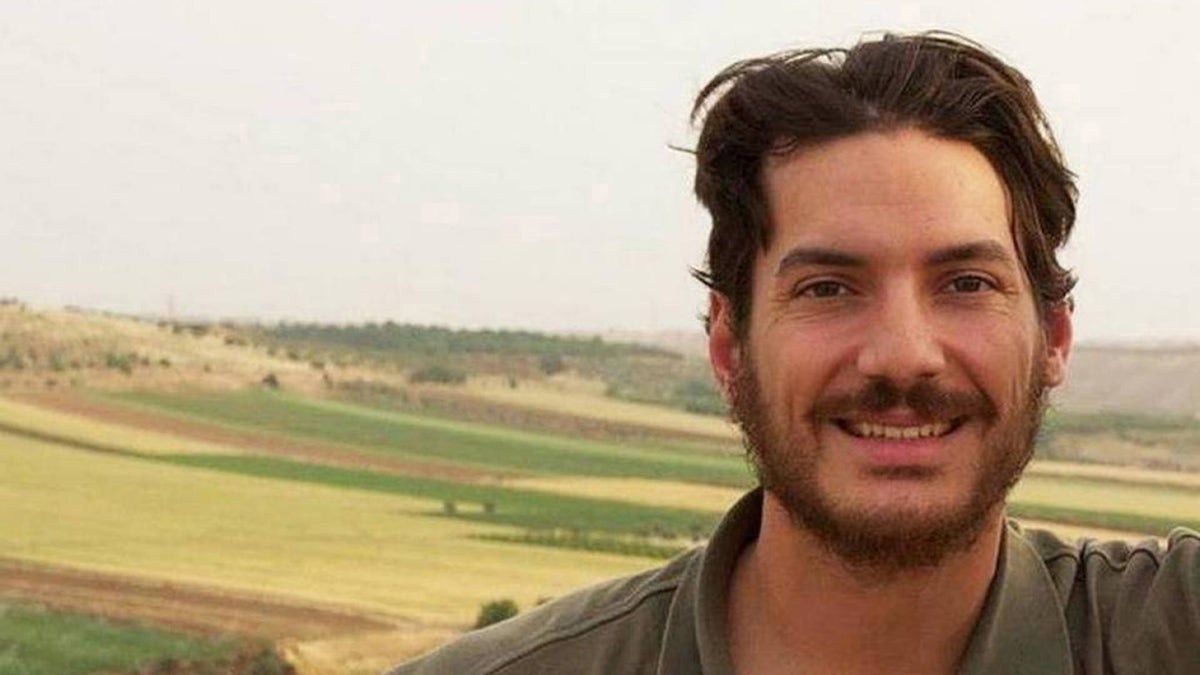 Body of Austin Tice, American journalist kidnapped over a decade ago, found: report  at george magazine