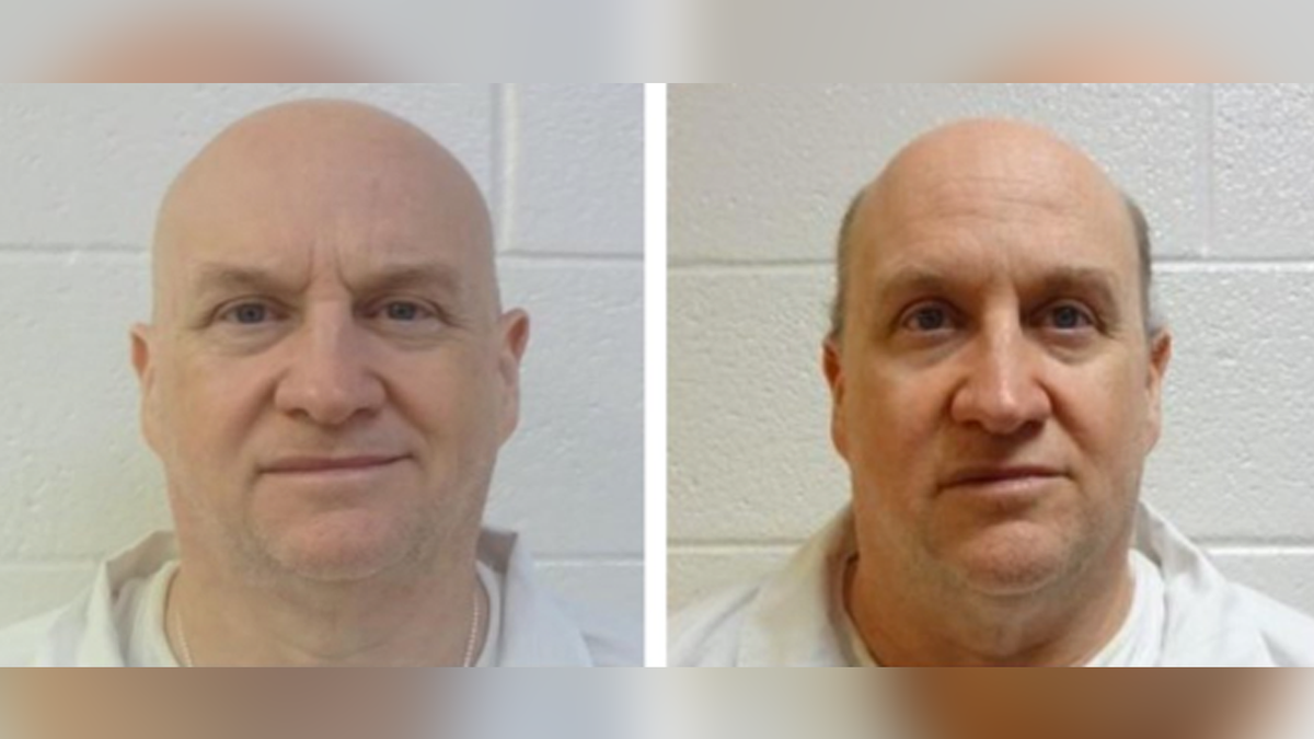 Manhunt underway after disgraced former police chief convicted of murder, rape escapes Arkansas prison  at george magazine