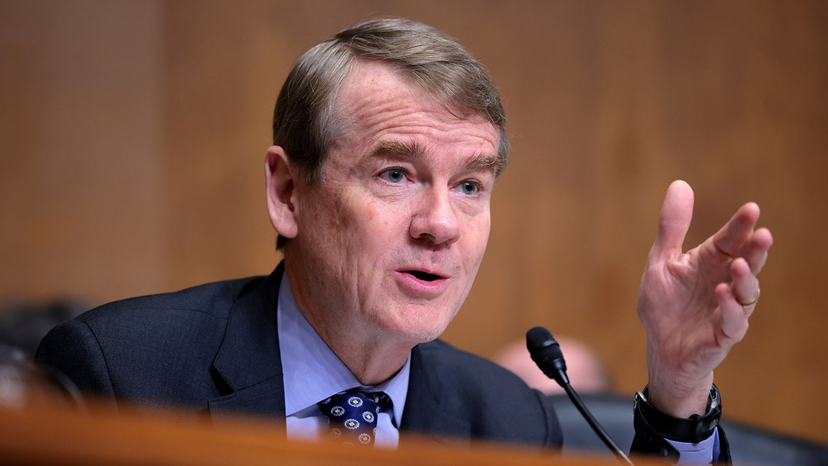 'Furious' Democratic senator unleashes on his own party for its failures  at george magazine