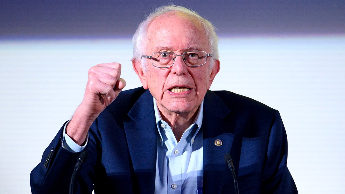 Bernie Sanders agrees Democratic Party is 'threat to democracy,' removed process from its constituents  at george magazine