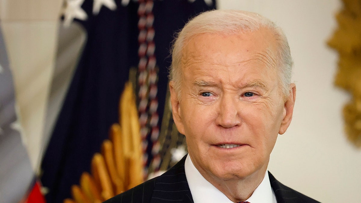 Biden admits keeping classified Afghanistan document 'for posterity's sake' in leaked audio  at george magazine