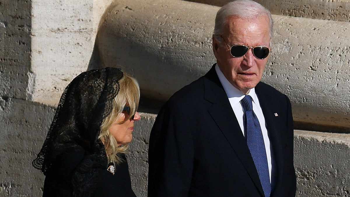 'Small nodule' found in Biden's prostate during routine exam, spokesperson says  at george magazine