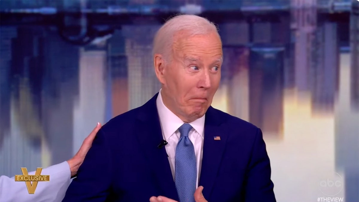 Democrats seethe over Biden's return to public eye: report  at george magazine