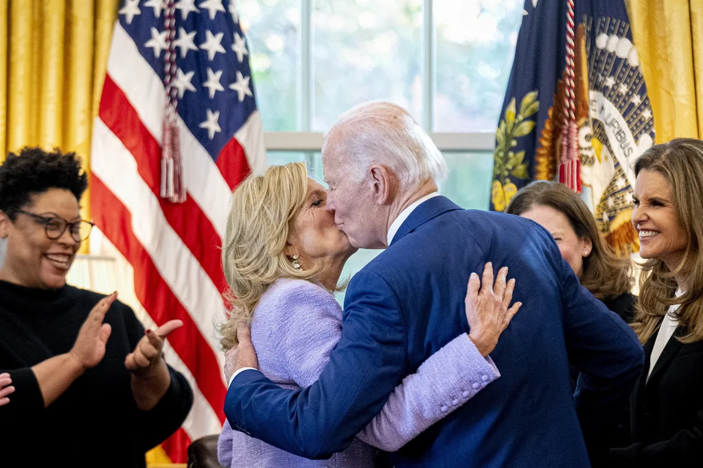Who was fooled by the Biden decline cover-up? Not the voters  at george magazine