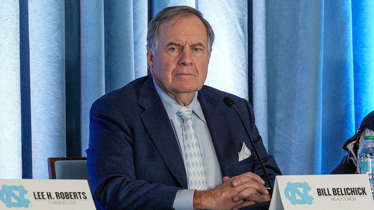 AirBnB owners share shock of finding shirtless Bill Belichick on their doorbell camera: 'Creepy old guy'  at george magazine