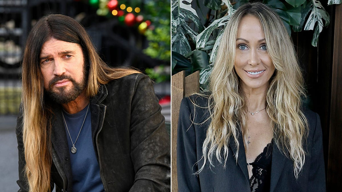 Billy Ray Cyrus praises ex Tish Cyrus, says family is close to 'healing' after years of feuds  at george magazine