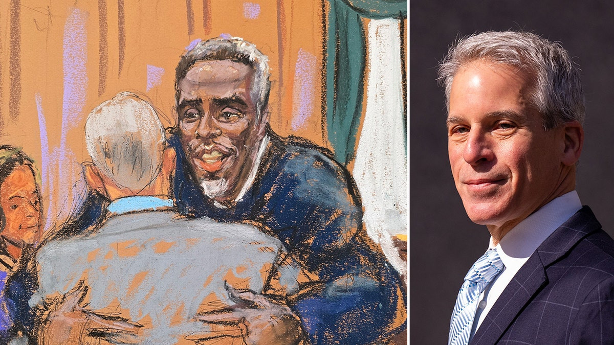 Diddy’s powerhouse lawyer doesn’t drink, smoke, curse: What to know about Brian Steel  at george magazine