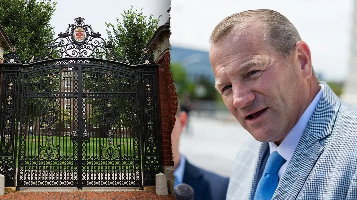 Fox News Politics Newsletter: Another Ivy League School Faces GOP Ire  at george magazine