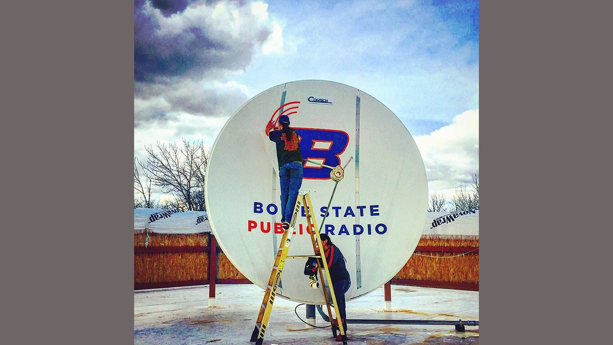 Boise State Public Radio chief fears service cuts if Trump funding ban succeeds  at george magazine