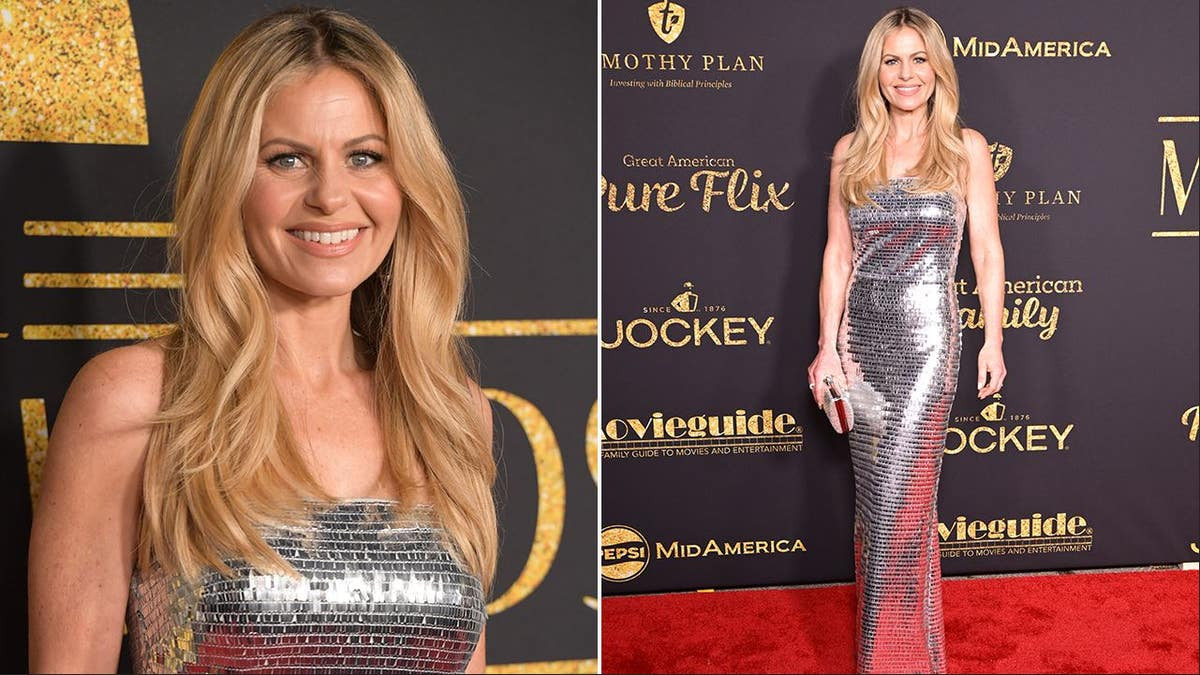 Candace Cameron Bure aims to be in 'best shape of my life' at 50  at george magazine