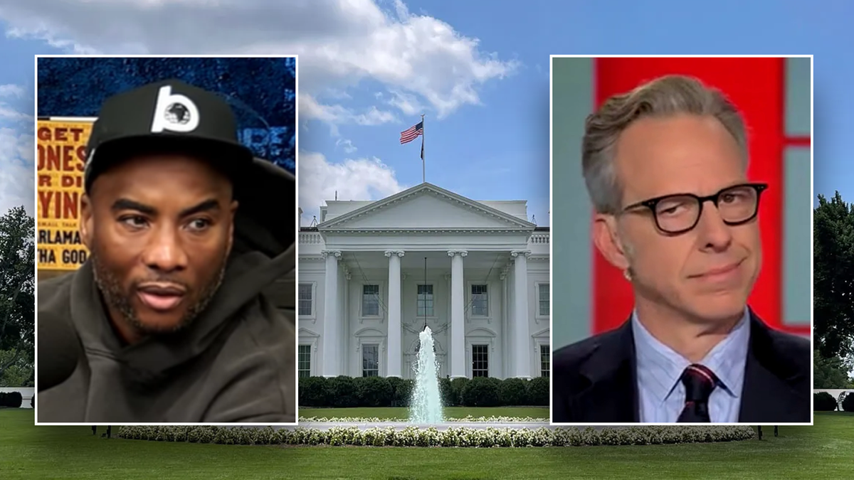 Radio host Charlamagne accuses CNN, Jake Tapper of being 'complicit' in Biden cover-up  at george magazine