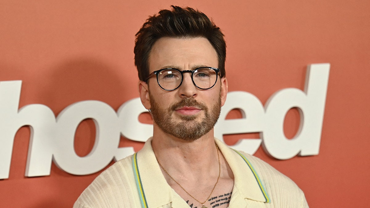 Chris Evans skipped Cannes Film Festival for one heartwarming reason  at george magazine