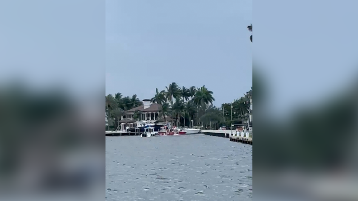 Several people hospitalized in Florida after Coast Guard responds to separate holiday boating incidents  at george magazine
