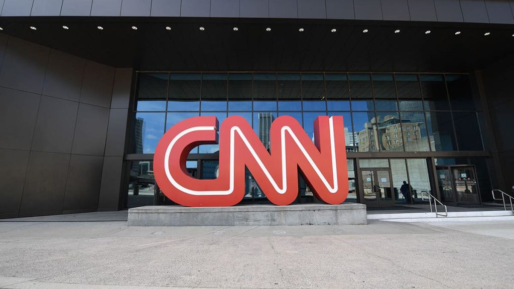 CNN launching streaming service again, three years after failed CNN+ venture