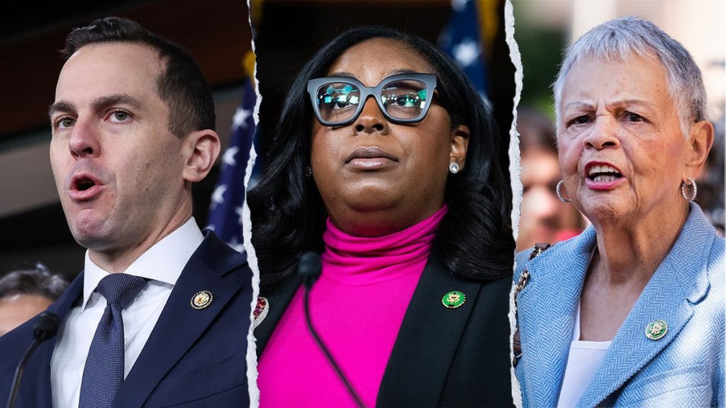 House Republicans mull consequences for Dems who ‘stormed’ ICE facility