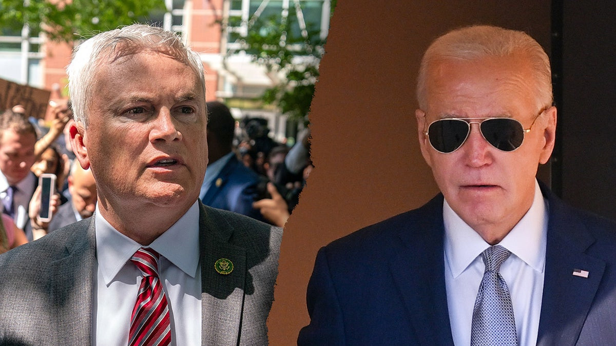 Biden's autopen use questioned amid released audio from Special Counsel Hur interview  at george magazine