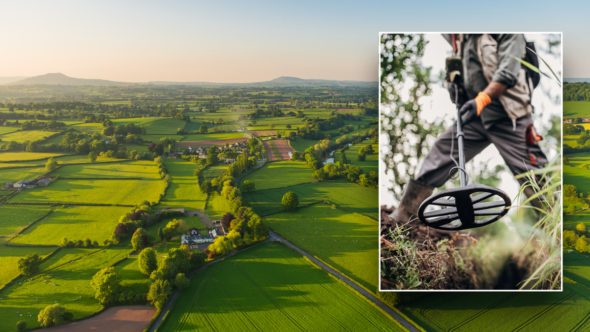 Popular tourist destination reports increase in treasure finds, here's where to look  at george magazine