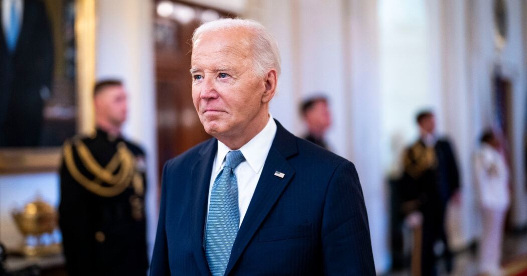 Trump Officials Plan to Release Audio of Biden Special Counsel Interview  at george magazine