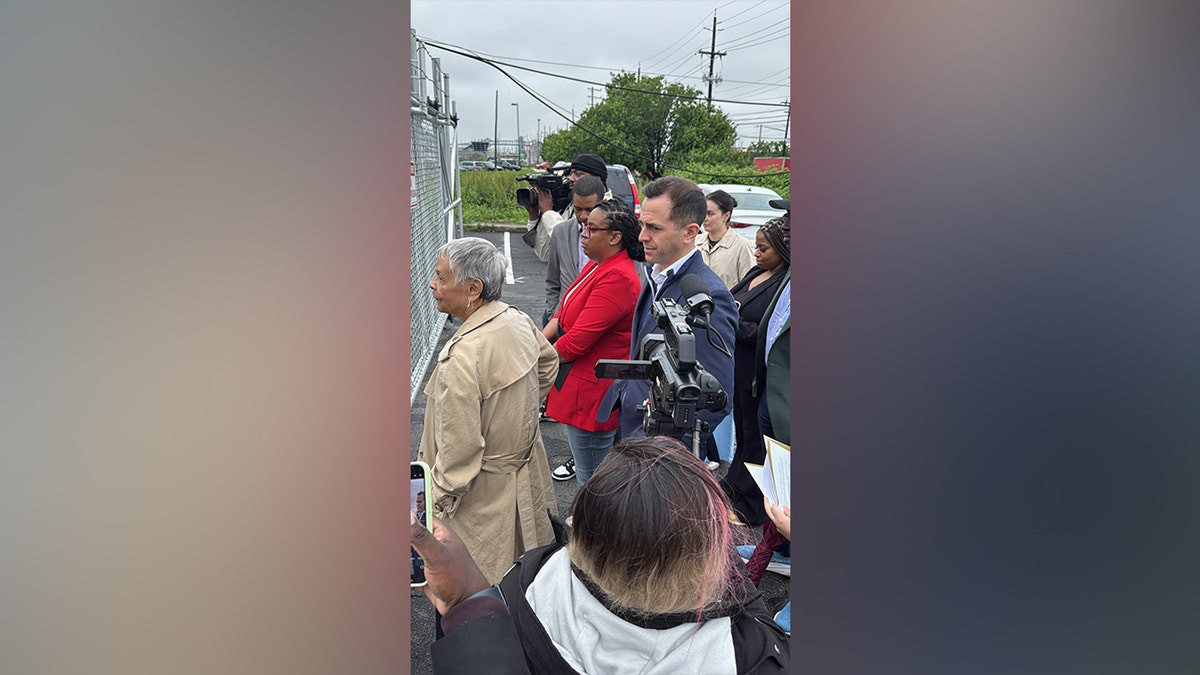 White House blasts Dems ‘crossing the line’ by storming ICE facility  at george magazine