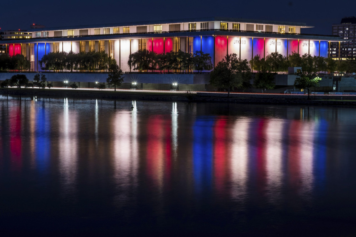 Kennedy Center expands Broadway and family-friendly shows in Trump era