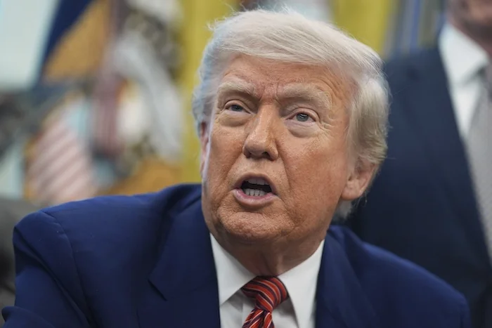 Trump says China violated temporary trade agreement: ‘So much for being Mr. NICE GUY’  at george magazine
