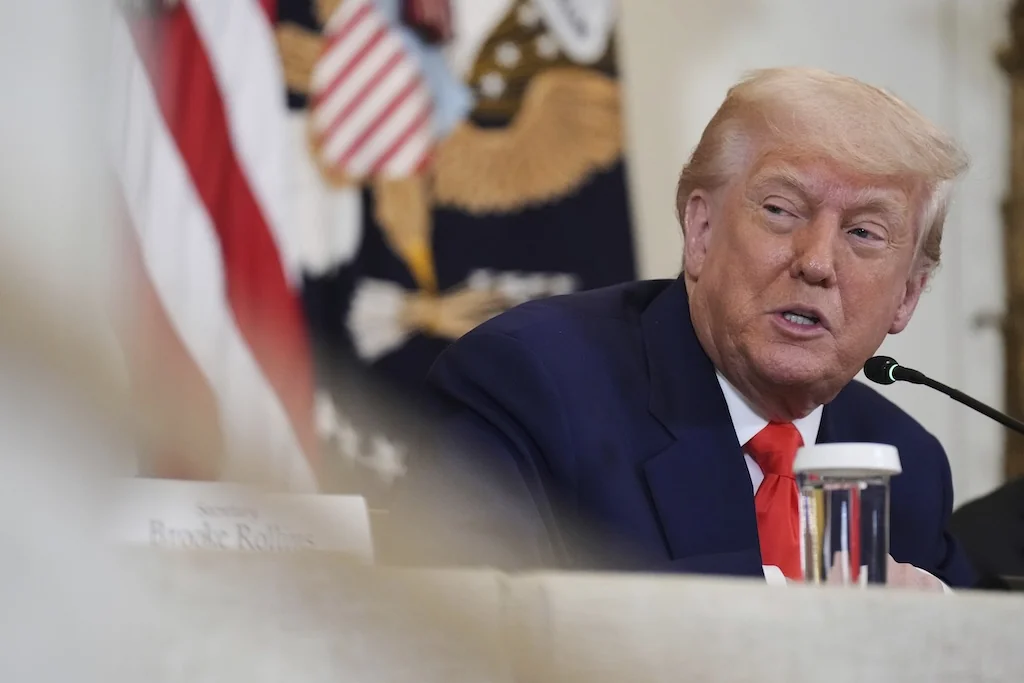 Trump recommends 50% tariffs on EU