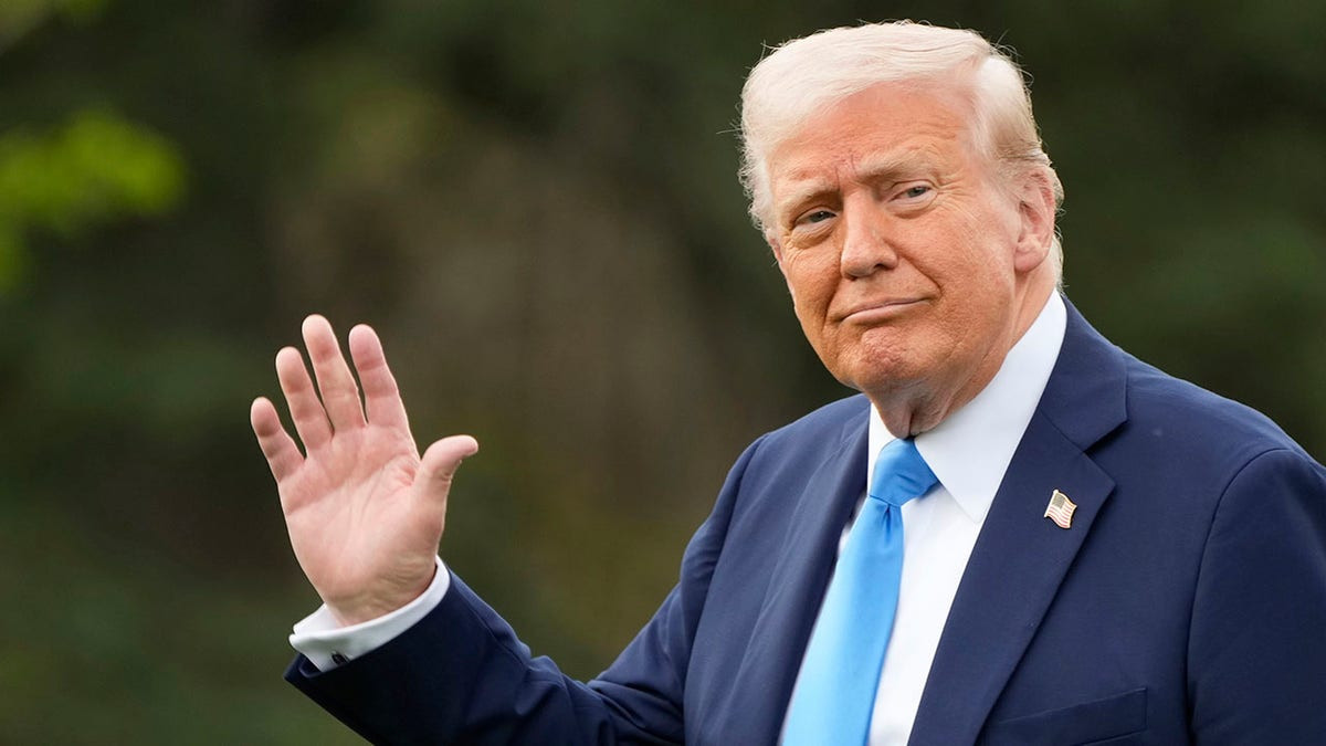 House Democrat moves to force Trump impeachment vote  at george magazine