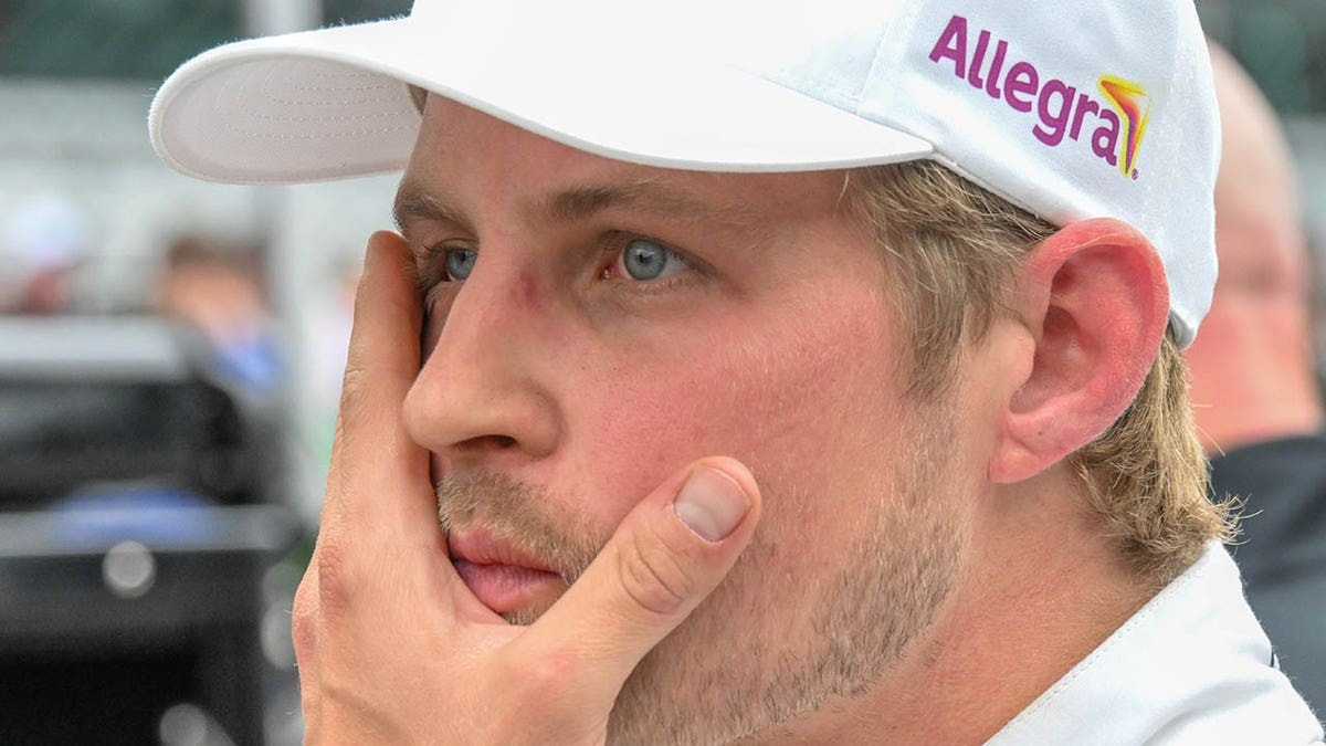 Indy 500 runner-up Marcus Ericsson, others pushed to rear following failed post-race inspection  at george magazine