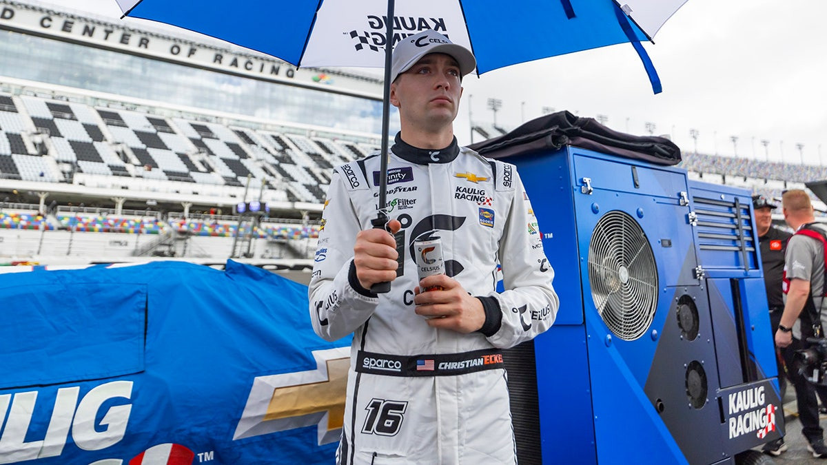 NASCAR's Christian Eckes aims for breakthrough at Nashville during tough Xfinity season  at george magazine