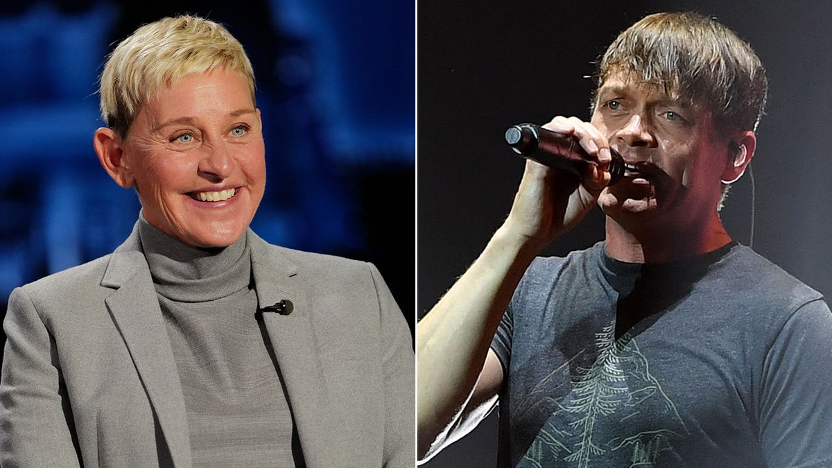 Fox News Entertainment Newsletter: Ellen DeGeneres fumbles UK farm life, rock singer shares cancer diagnosis  at george magazine