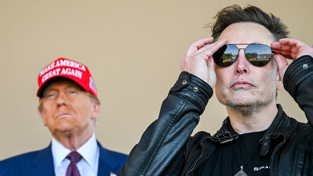 Musk officially steps down from DOGE after wrapping work streamlining government  at george magazine