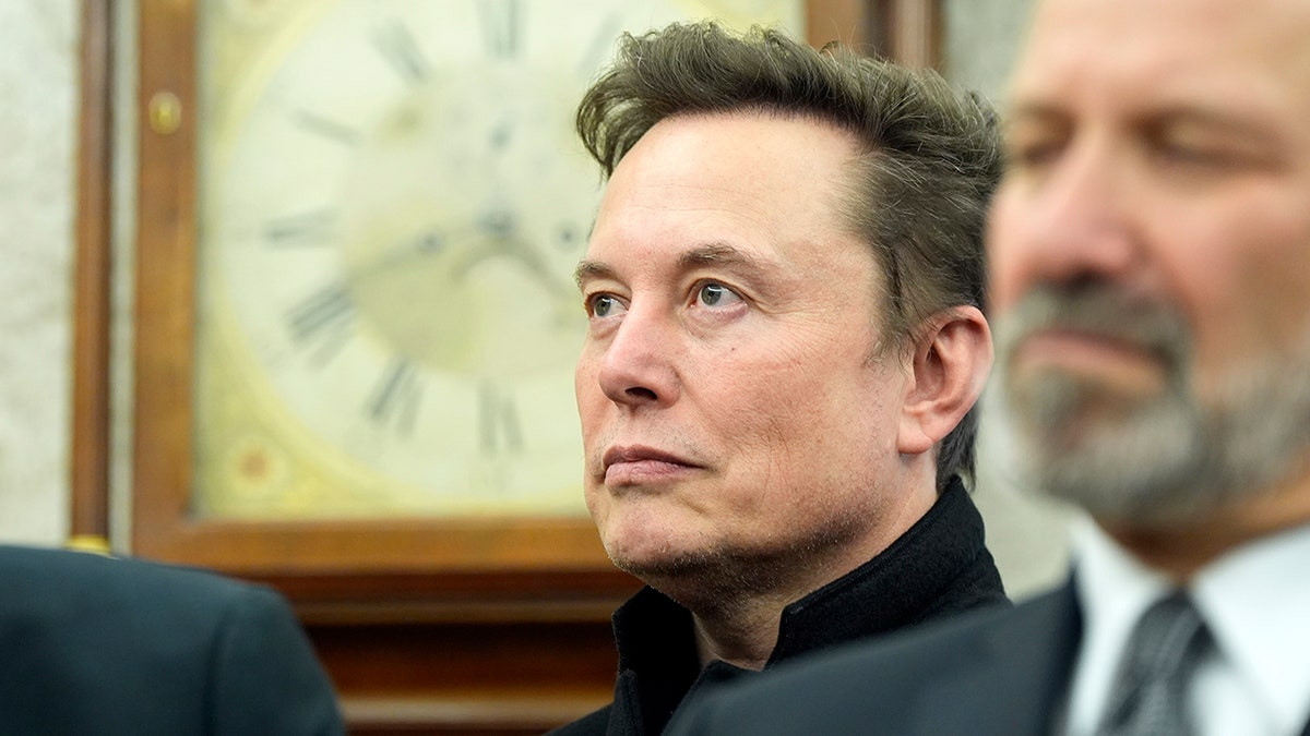 President Trump teases ‘last day, but not really’ for Elon Musk at DOGE: Oval Office presser set for Friday  at george magazine